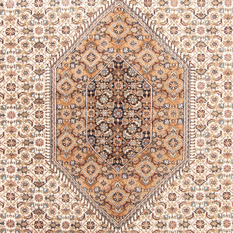Orientalsk tæppe - Bijar - Indus - 415 x 300 cm - beige