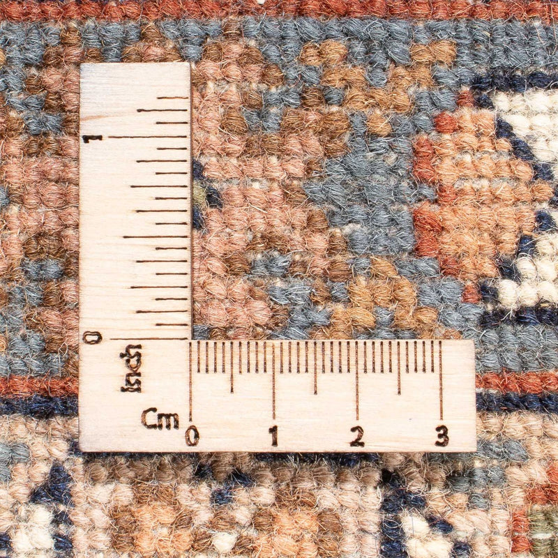 Orientalsk tæppe - Bijar - Indus - 415 x 300 cm - beige