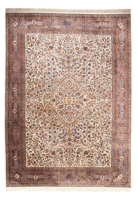 Orientalsk tæppe - Bijar - Indus - 400 x 300 cm - beige