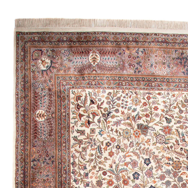 Orientalsk tæppe - Bijar - Indus - 400 x 300 cm - beige