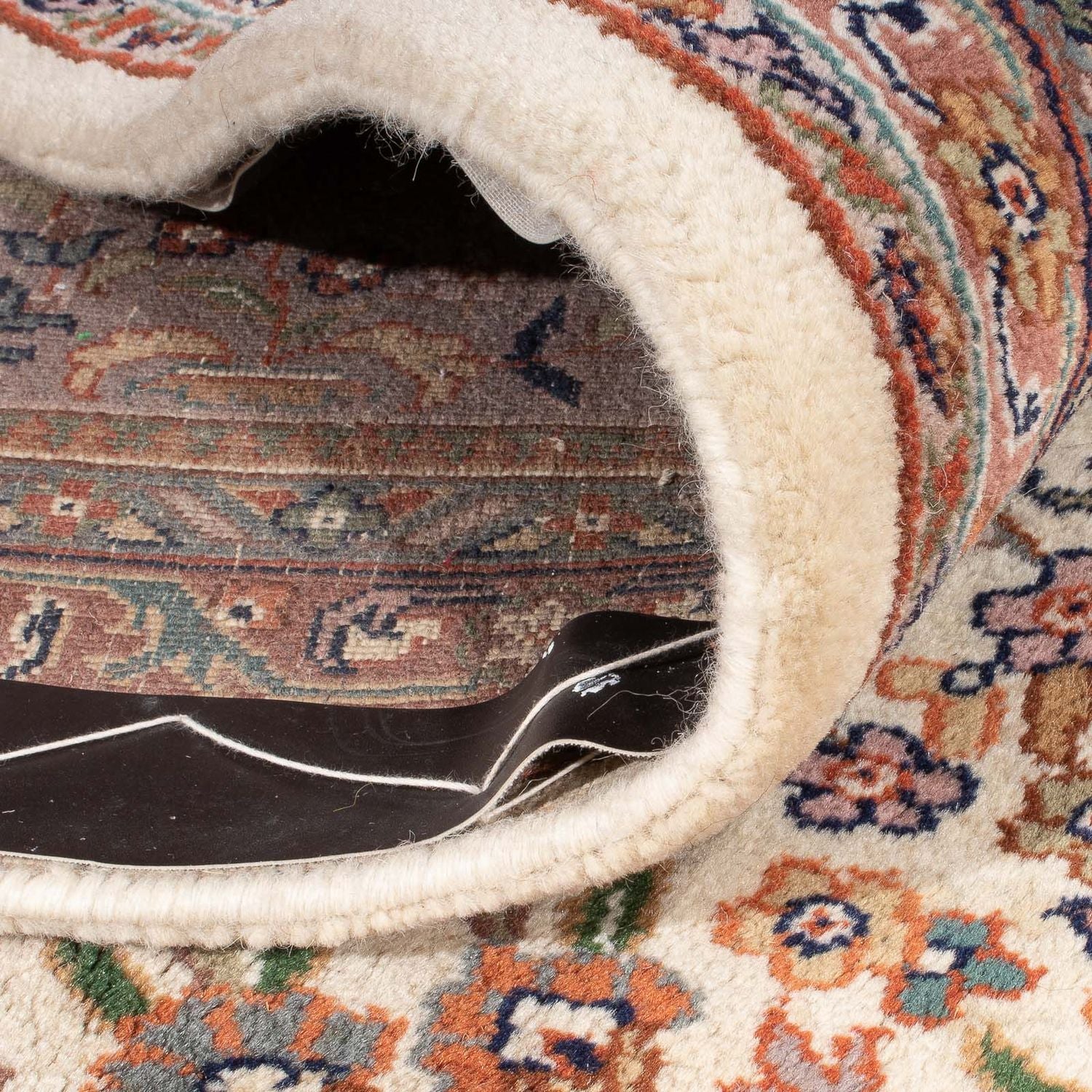 Orientalsk tæppe - Bijar - Indus - 400 x 300 cm - beige