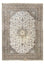 Persisk tæppe - Keshan - 356 x 250 cm - beige
