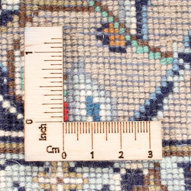 Persisk tæppe - Keshan - 356 x 250 cm - beige