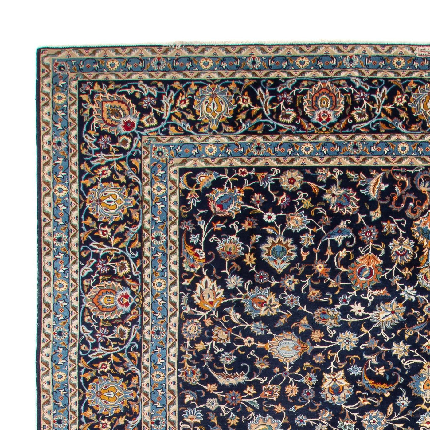 Kashan Tæppe 390x300cm - Persisk tæppe