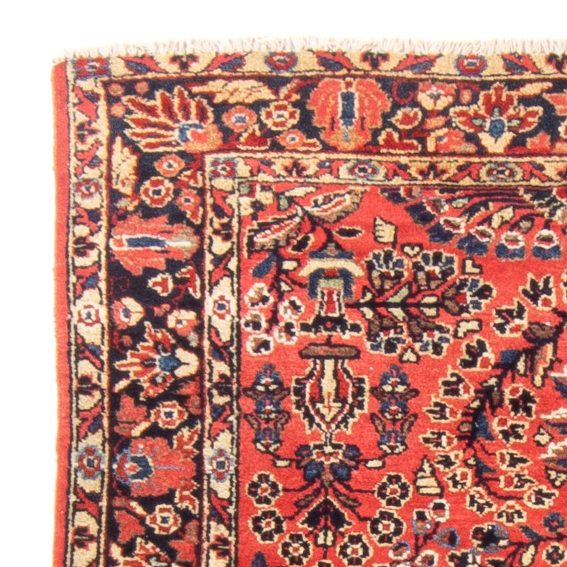 Persisk tæppe - Classic - 140 x 107 cm - orange