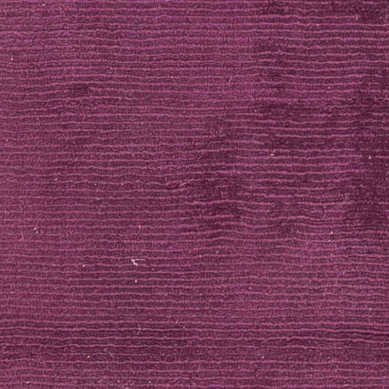 Løber Gabbeh-tæppe - Softy - 245 x 85 cm - lilla