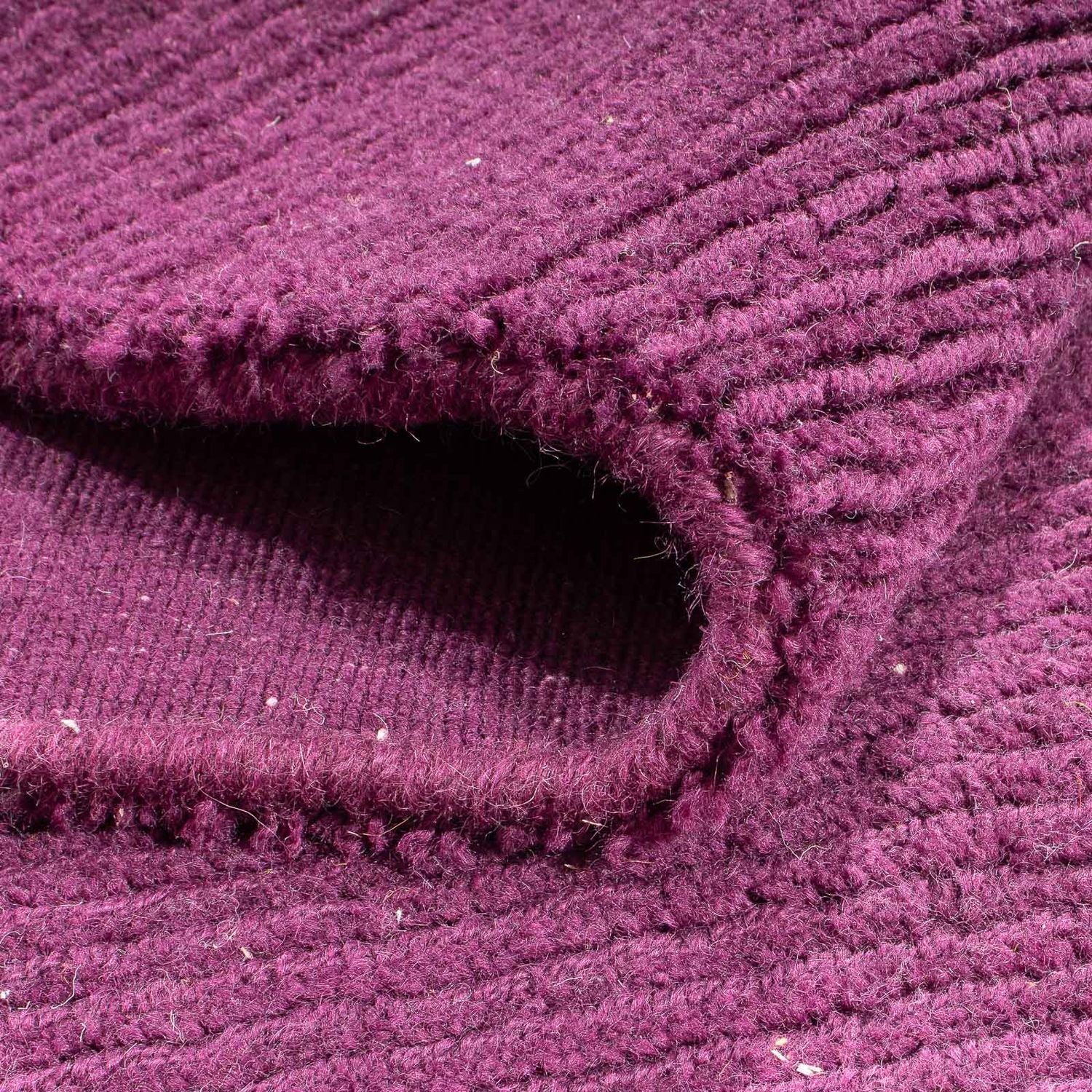 Løber Gabbeh-tæppe - Softy - 245 x 85 cm - lilla