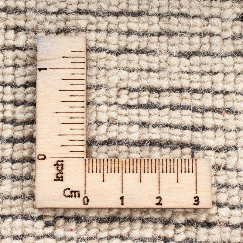 Gabbeh-tæppe - Indus - 192 x 143 cm - beige
