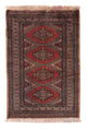 Pakistan Tæppe 92x60cm - Orientalsk tæppe