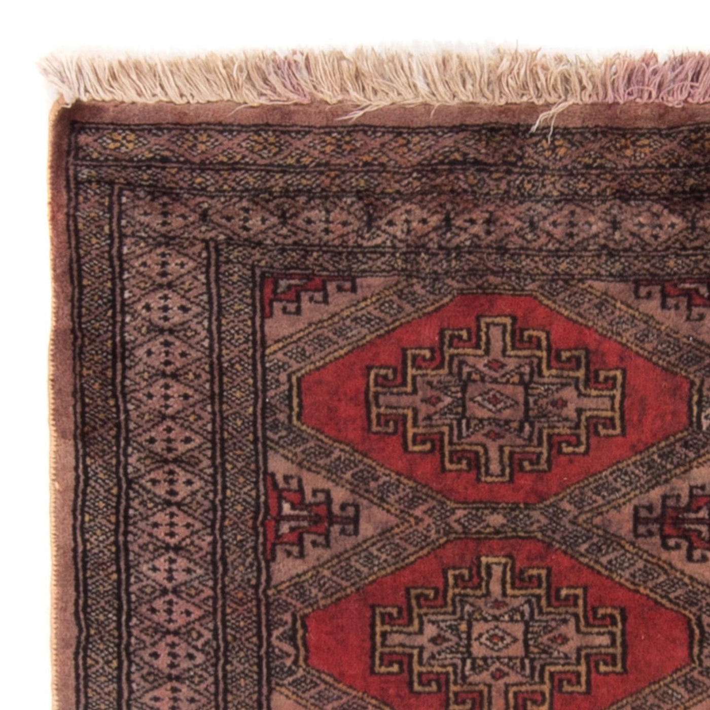 Pakistan Tæppe 92x60cm - Orientalsk tæppe