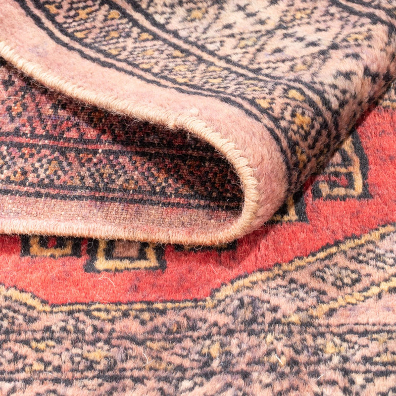 Pakistan Tæppe - 92 x 60 cm - flerfarvet