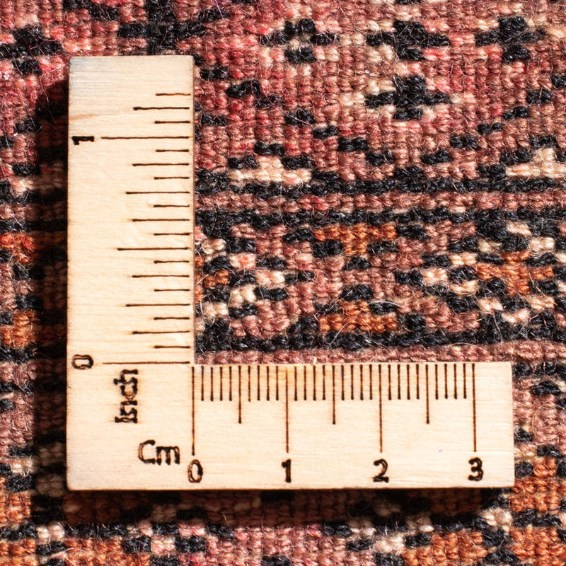 Pakistan Tæppe - 92 x 60 cm - flerfarvet