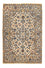 Persisk tæppe - Keshan - 150 x 100 cm - beige