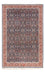 Orientalsk tæppe - Hereke - 363 x 237 cm - mørkeblå