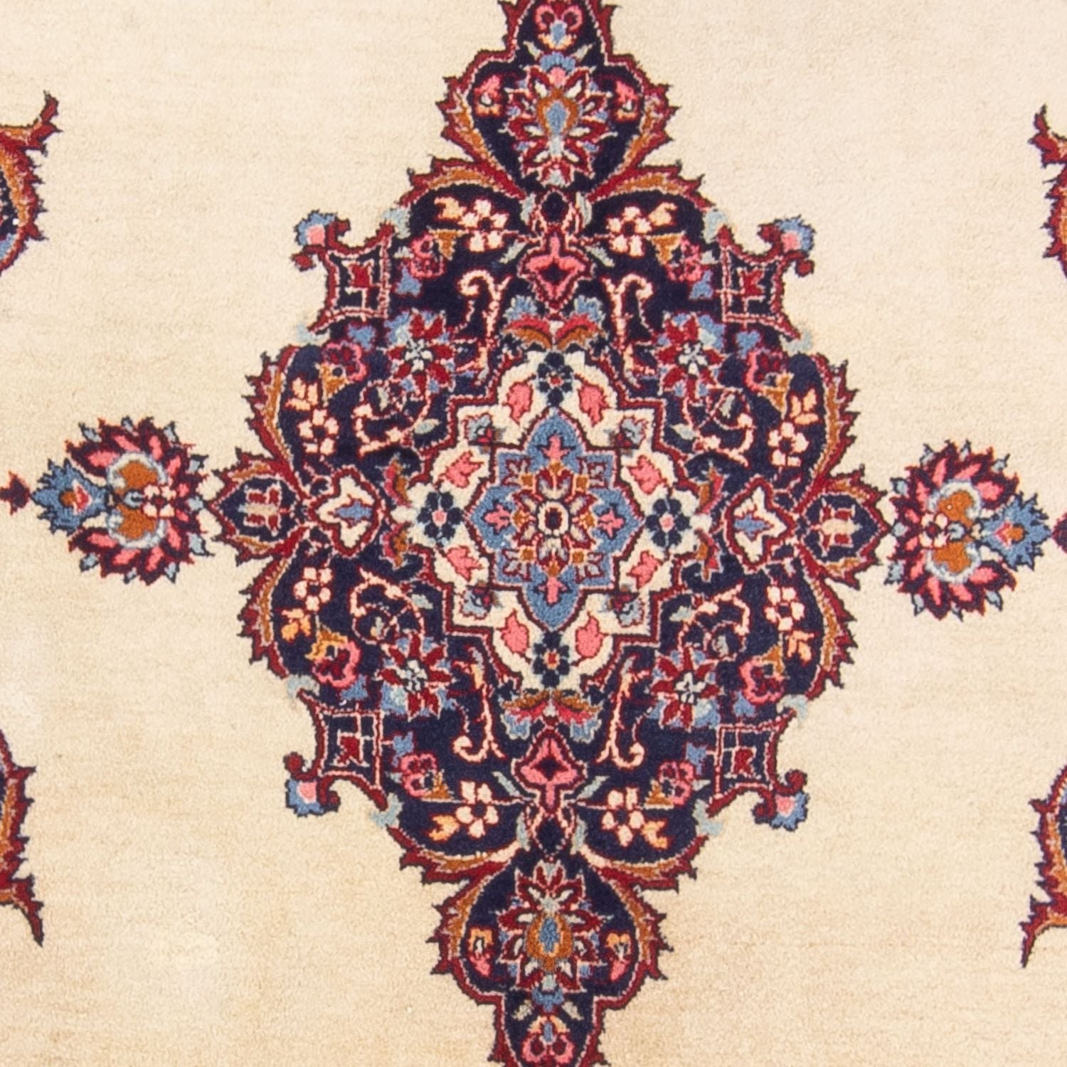 Persisk tæppe - Classic - 190 x 122 cm - beige