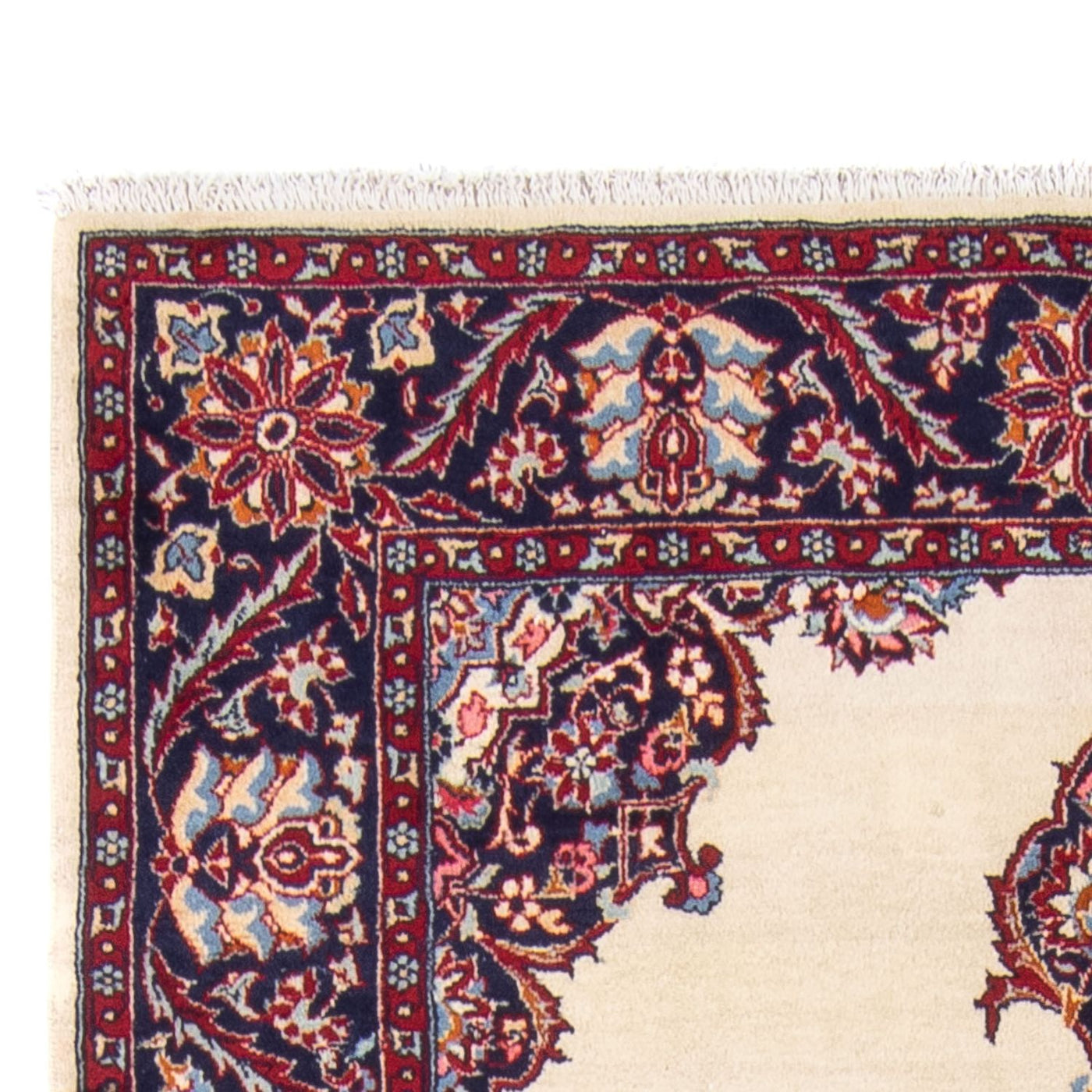 Persisk tæppe - Classic - 190 x 122 cm - beige