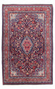 Sarouk Tæppe 211x137cm - Persisk tæppe