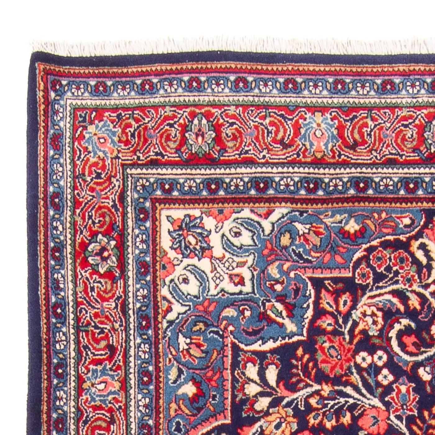 Sarouk Tæppe 211x137cm - Persisk tæppe