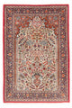 Qom Tæppe 200x137cm - Persisk tæppe