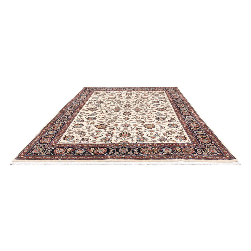Persisk tæppe - Classic - 343 x 243 cm - creme