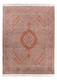 Tabriz - 50 Raj Tæppe 210x152cm - Persisk tæppe