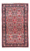 Persisk tæppe - Bijar - 225 x 135 cm - flerfarvet