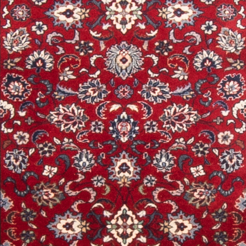 Løber Kina Tæppe - 425 x 78 cm - rød