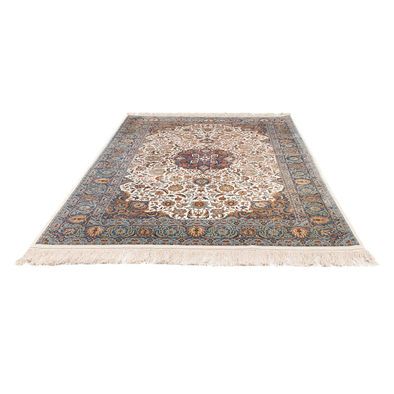 Silketæppe - China Silk - 275 x 185 cm - creme