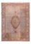 Persisk tæppe - Tabriz - Royal - 360 x 250 cm - flerfarvet
