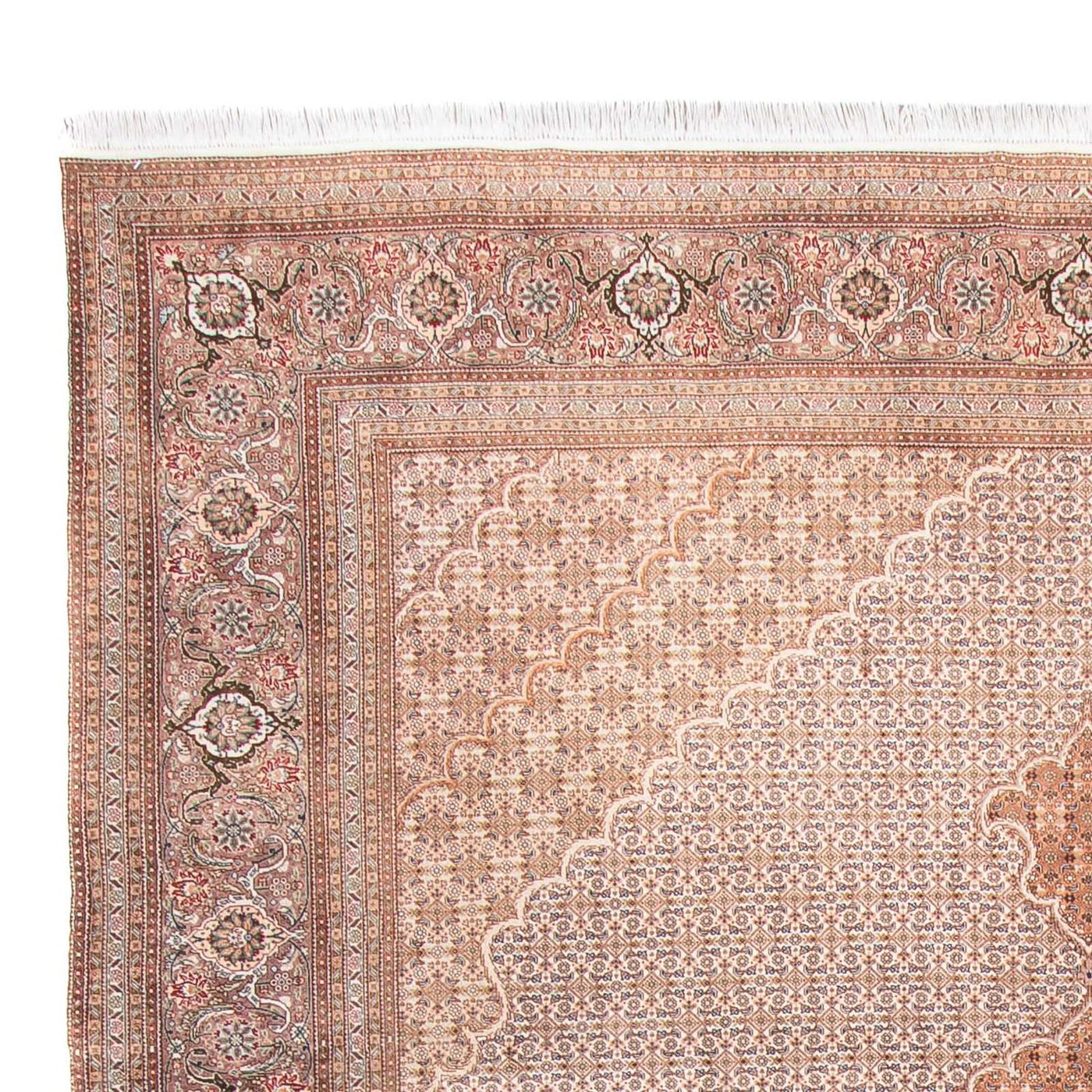Tabriz - 50 Raj Tæppe 360x250cm - Persisk tæppe