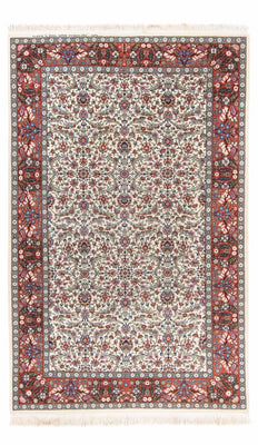 Orientalsk tæppe - Hereke - 230 x 143 cm - beige