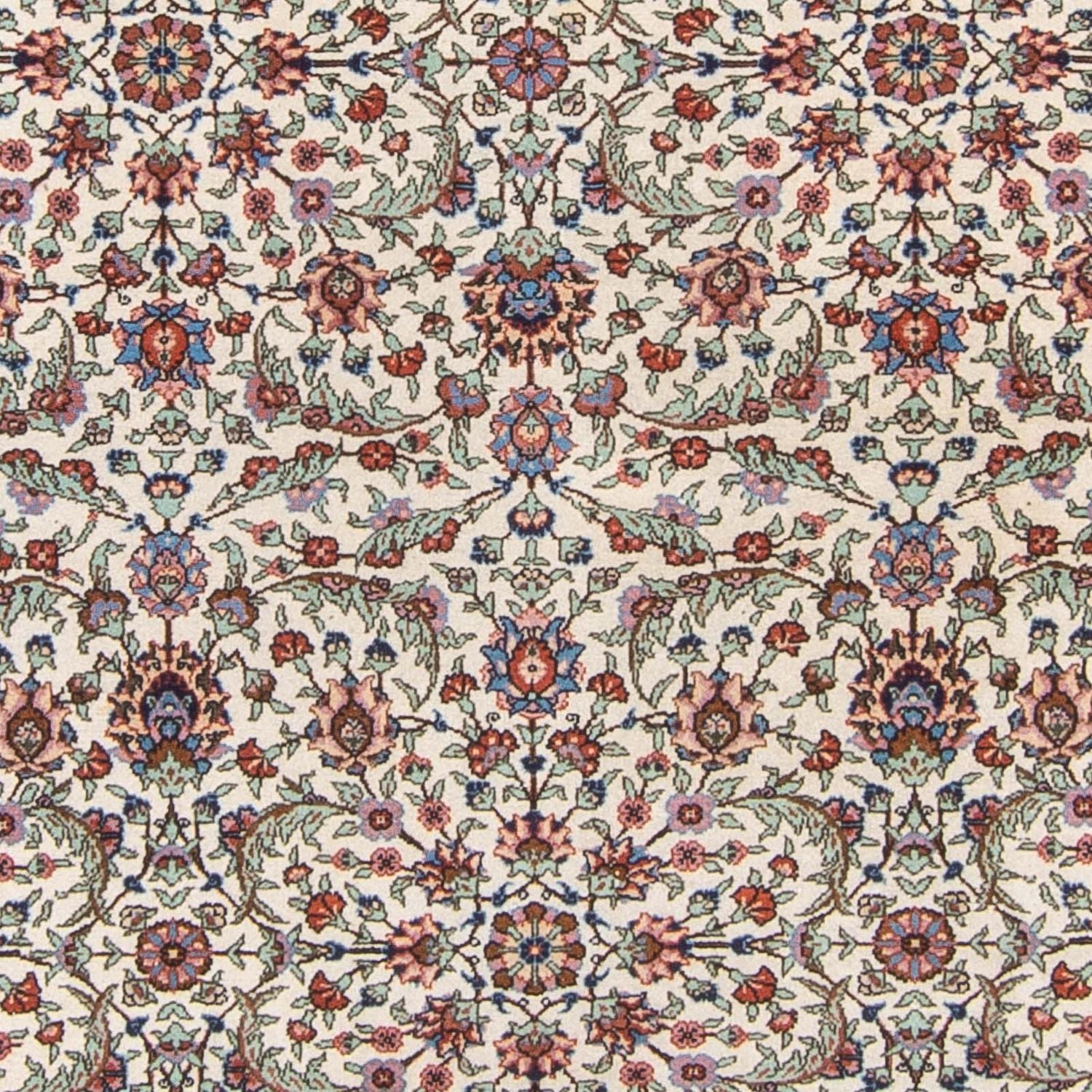 Orientalsk tæppe - Hereke - 230 x 143 cm - beige