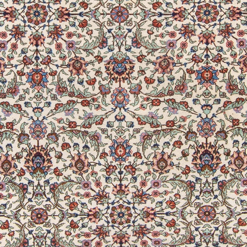 Orientalsk tæppe - Hereke - 230 x 143 cm - beige