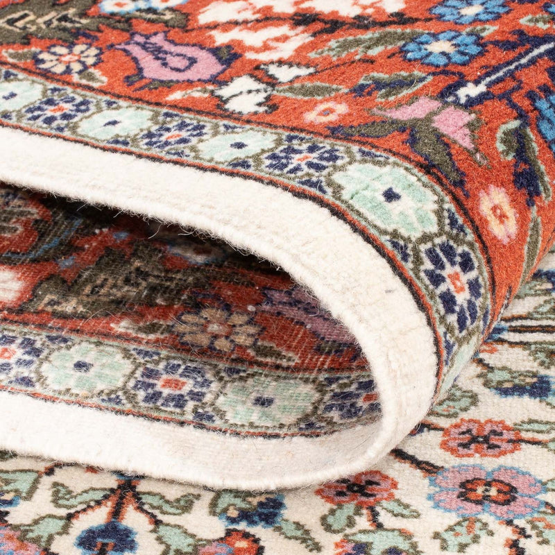 Orientalsk tæppe - Hereke - 230 x 143 cm - beige