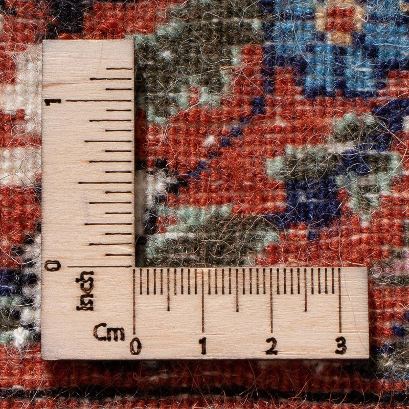 Orientalsk tæppe - Hereke - 230 x 143 cm - beige