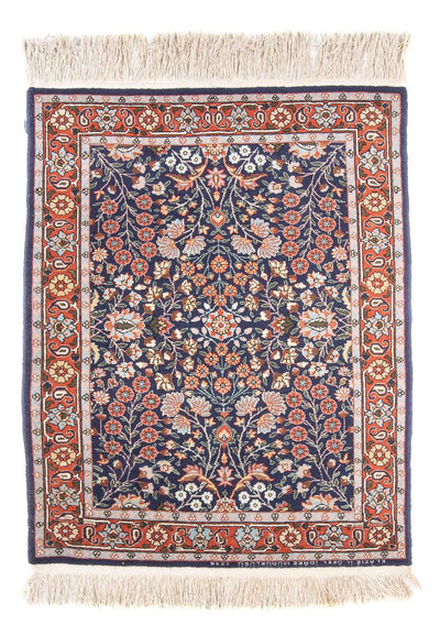Hereke Tæppe 82x107cm - Orientalsk tæppe