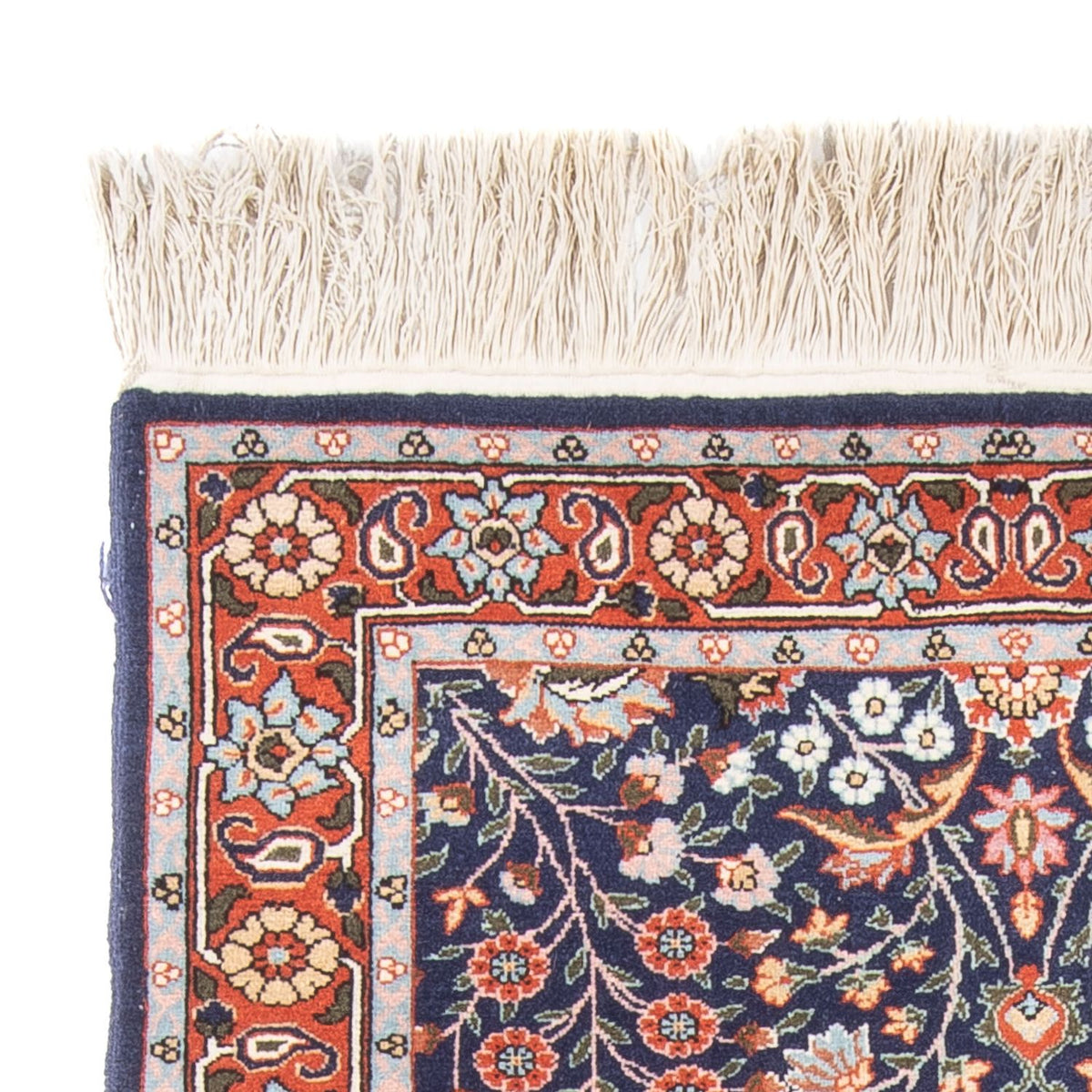 Hereke Tæppe 82x107cm - Orientalsk tæppe