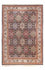 Orientalsk tæppe - Hereke - 252 x 176 cm - mørkeblå