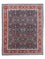 Orientalsk tæppe - Hereke - 230 x 176 cm - mørkeblå