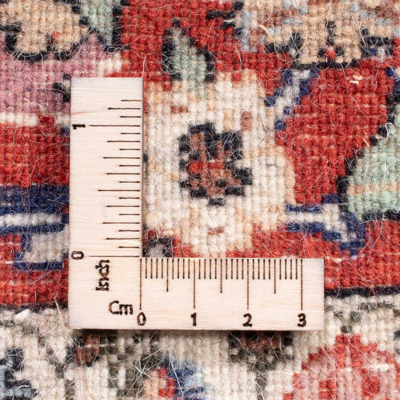 Orientalsk tæppe - Hereke - 230 x 176 cm - mørkeblå