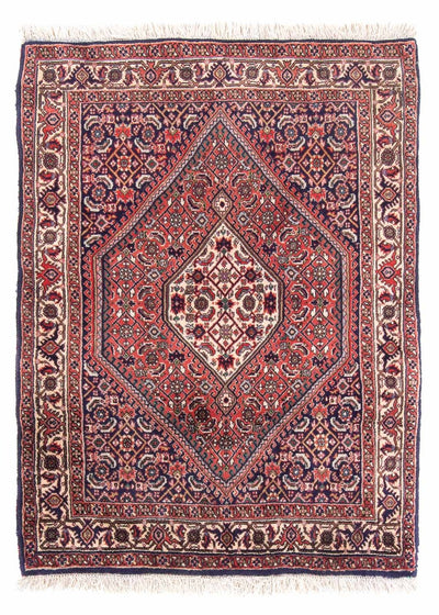 Bidjar Tæppe 75x105cm - Persisk tæppe