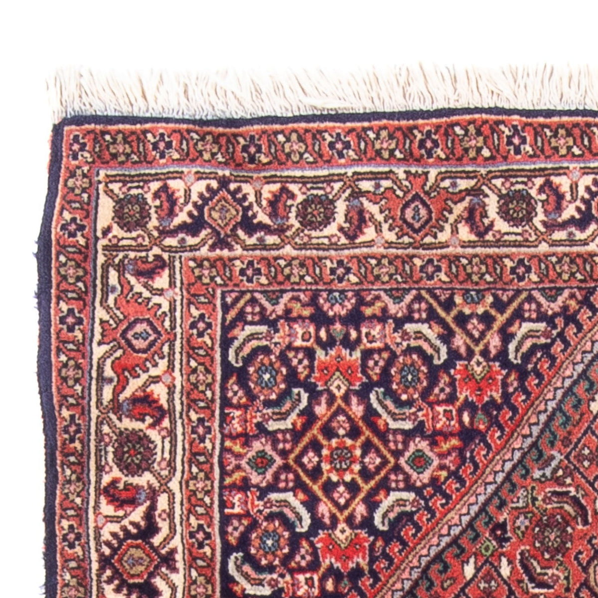 Bidjar Tæppe 75x105cm - Persisk tæppe