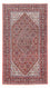 Persisk tæppe - Bijar - 150 x 85 cm - rød