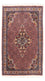 Persisk tæppe - Bijar - 182 x 112 cm - rød