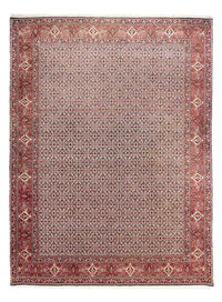 Persisk tæppe - Bijar - 340 x 250 cm - beige