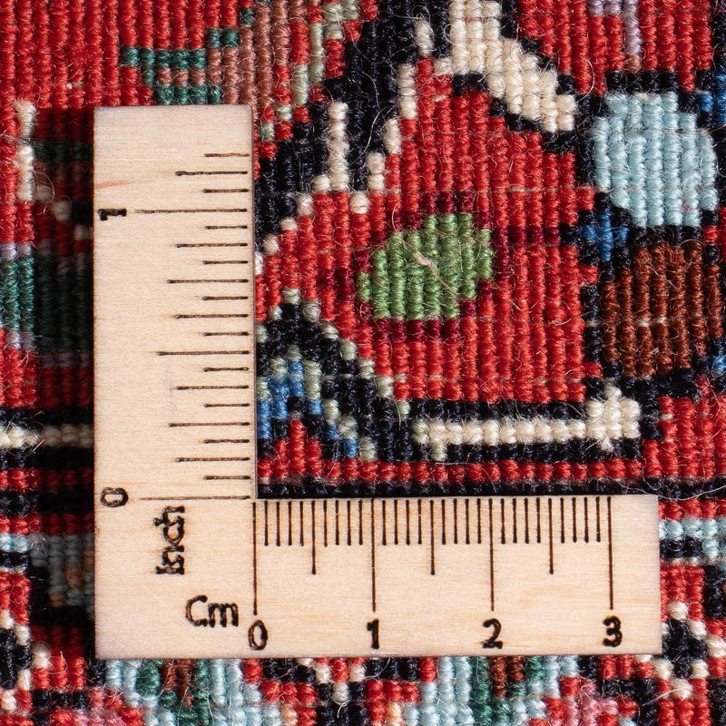 Persisk tæppe - Bijar - 340 x 250 cm - beige