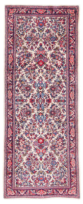 Løber Persisk tæppe - Classic - 210 x 87 cm - beige