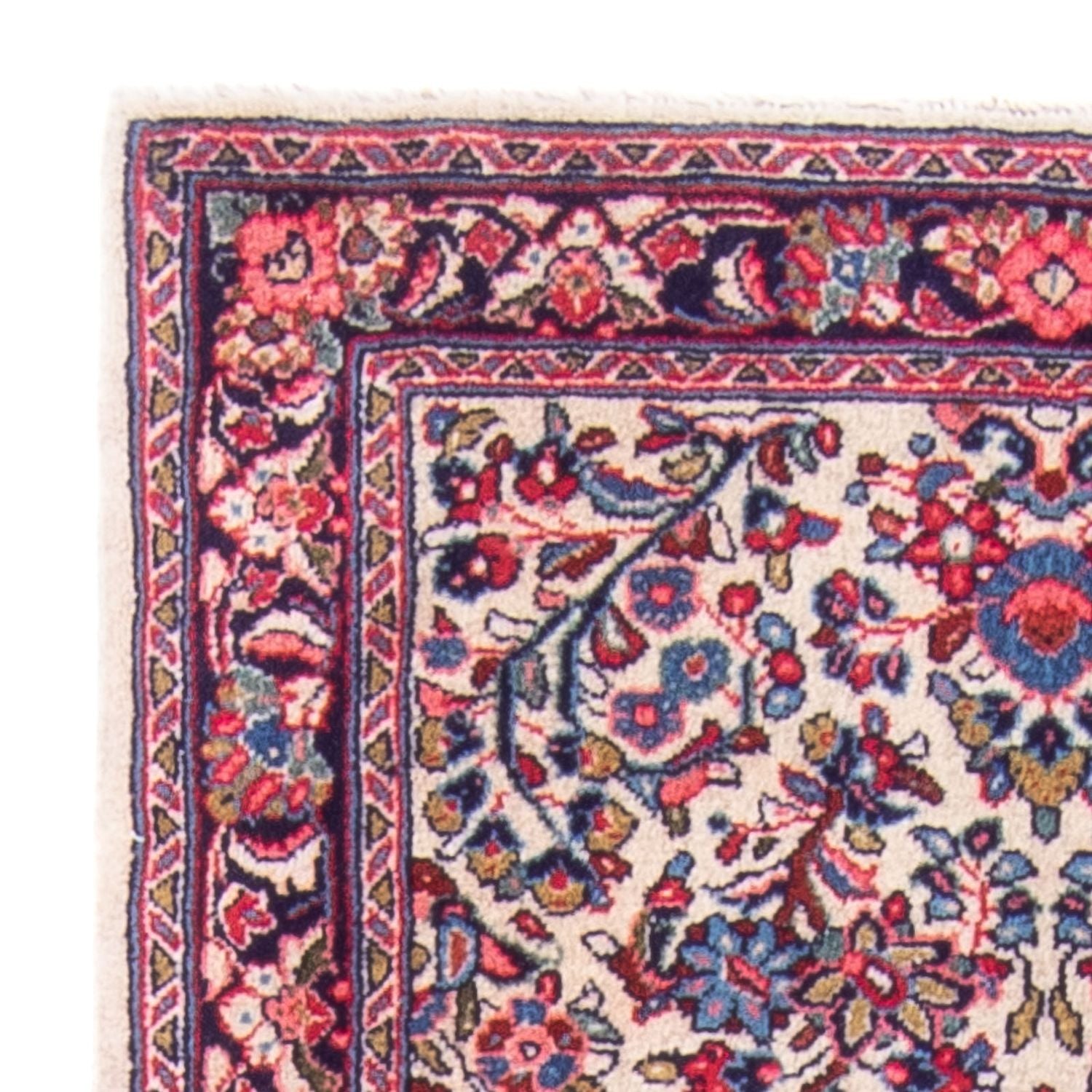 Løber Persisk tæppe - Classic - 210 x 87 cm - beige