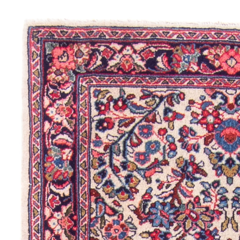 Løber Persisk tæppe - Classic - 210 x 87 cm - beige
