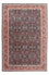 Orientalsk tæppe - Hereke - 290 x 187 cm - mørkeblå